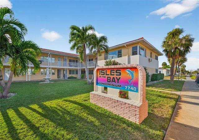 Condo for sale at 7740 Boca Ciega Dr #201, ST PETE BEACH, FL 33706 | MLS# TB8549898