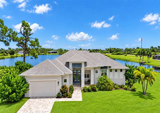 Single family home for sale at 5 Reef Ct, PLACIDA, FL 33946 | MLS# TB8549903