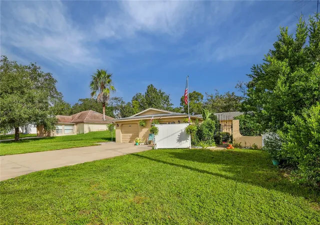 House for sale at 7487 Canterbury St, Spring Hill, FL 34606 | MLS# W7889622 | Listing updated on 2026-09-19
