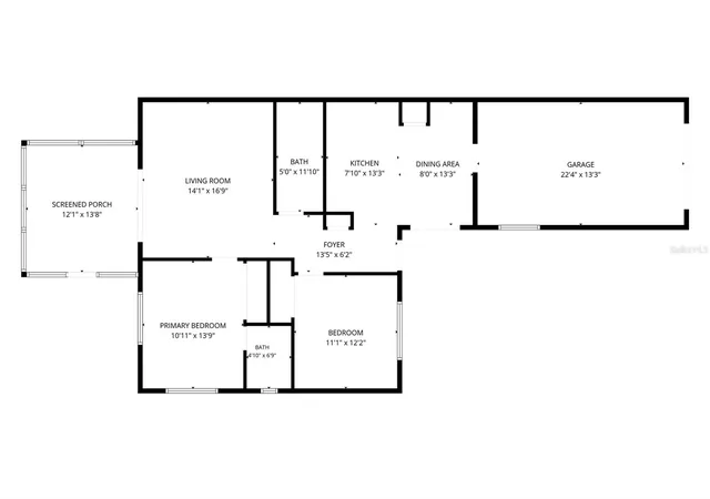 Photo 3 of Multi family home for sale at 7487 Canterbury St, Spring Hill, FL 34606 | MLS# W7889622 | Listing updated on 2026-09-19