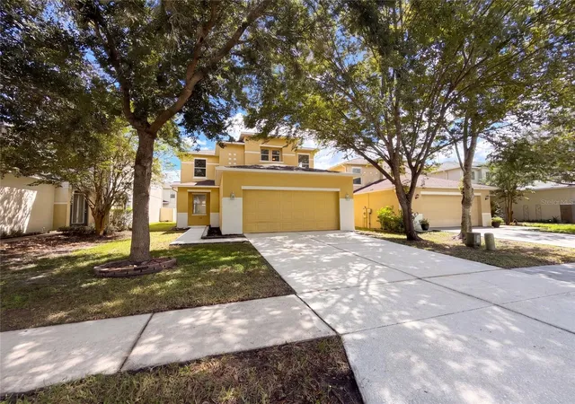 Photo 1 of Sale Pending at 17534 Balmaha Dr, Land O Lakes, FL 34638 | MLS# O6442992 | Listing updated on 2026-10-20