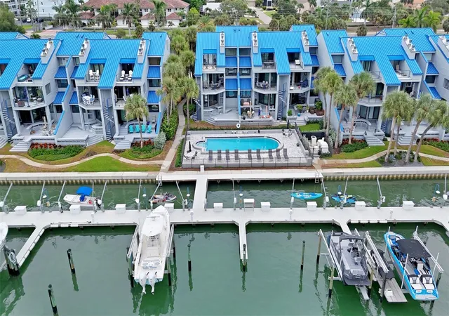 Photo 1 of Condo for sale at 910 Pinellas Bayway S #107, Saint Petersburg, FL 33715 | MLS# TB8549908 | Listing updated on 2026-10-04