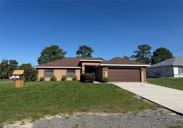 Single family home for sale at 6041 Parnell Ave, SPRING HILL, FL 34608 | MLS# O6442998