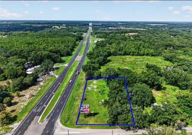 Land for sale at 6001 N Orange Blossom Trl, ORLANDO, FL 32810 | MLS# G5117975