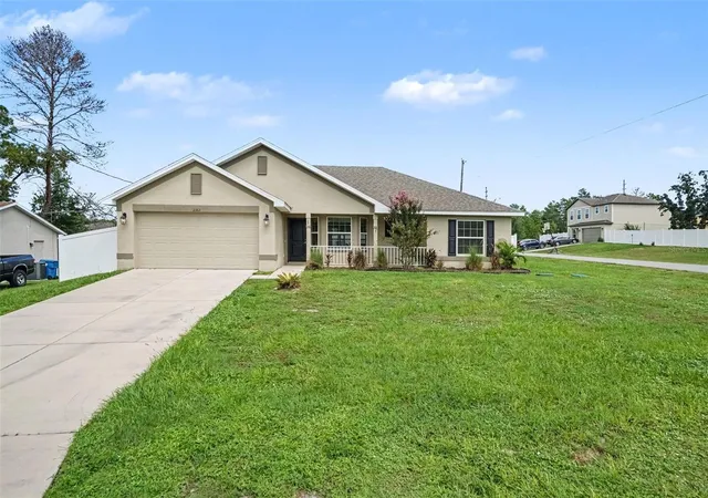 Photo 2 of Single family home for sale at 2363 Ring Rd, Spring Hill, FL 34609 | MLS# O6443002 | Listing updated on 2026-10-13