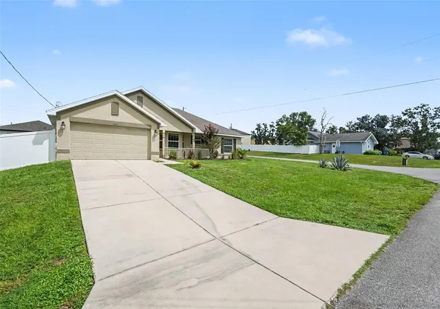 Photo 3 of Single family home for sale at 2363 Ring Rd, Spring Hill, FL 34609 | MLS# O6443002 | Listing updated on 2026-10-13