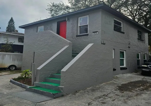 Photo 1 of Single family home for sale at 721 12th Street S, Saint Petersburg, FL 33705 | MLS# TB8549912 | Listing updated on 2026-09-19