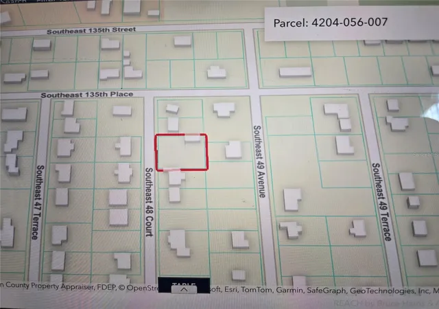 Land for sale at Tbd SE 48 Court, SUMMERFIELD, FL 34491 | MLS# G5117976