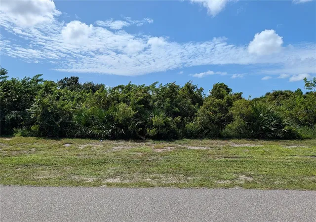 Land for sale at 281 Baytree Dr, ROTONDA WEST, FL 33947 | MLS# A4706594