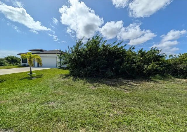 Photo 1 of Land for sale at 281 Baytree Dr, Rotonda West, FL 33947 | MLS# A4706594 | Listing updated on 2026-09-21