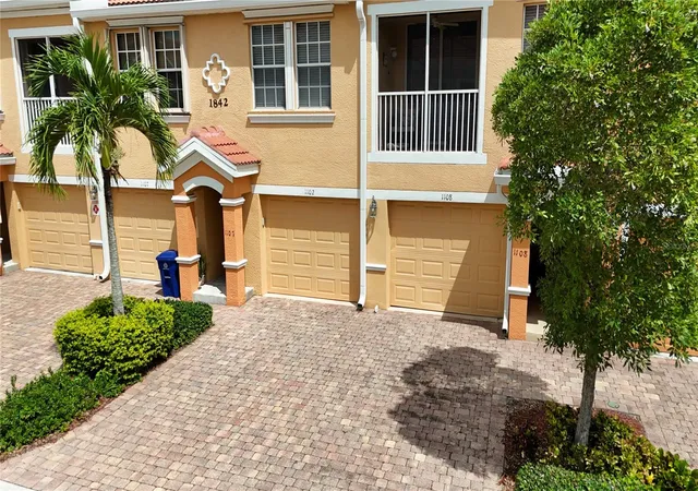 Photo 2 of Condo for sale at 1842 Concordia Lake Cir #1102, Cape Coral, FL 33909 | MLS# C7530897 | Listing updated on 2026-09-19