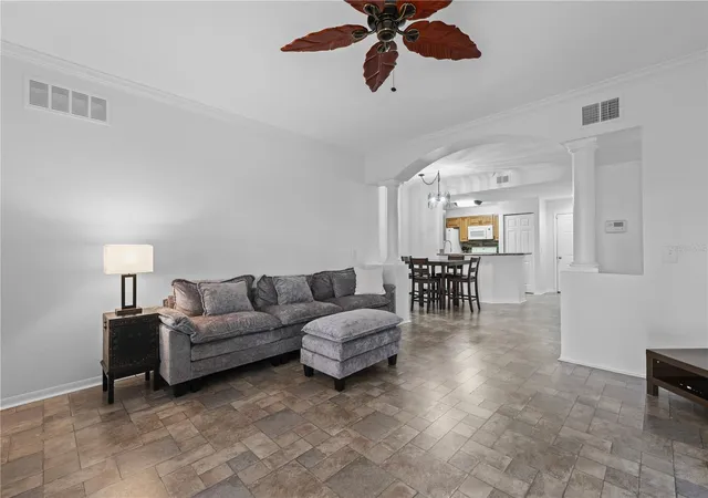 Listing Photo 4 - Condo for sale in building located at 1842 Concordia Lake Cir, Cape Coral, FL 33909 - Unit #1102