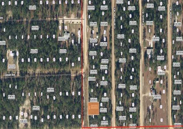 Photo 1 of Land for sale at Bishop St, Interlachen, FL 32148 | MLS# NS1089290 | Listing updated on 2026-09-19