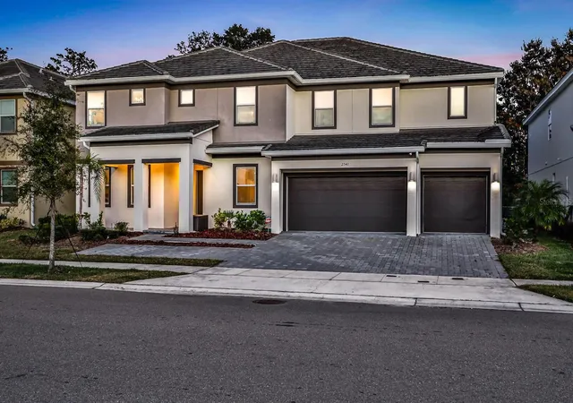 Single family home for sale at 2541 Shanti Dr, KISSIMMEE, FL 34746 | MLS# O6443008