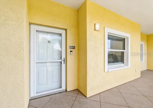 Listing Photo 4 - Condo for sale in building located at 425 150Th Ave, Madeira Beach, FL 33708 - Unit #2302