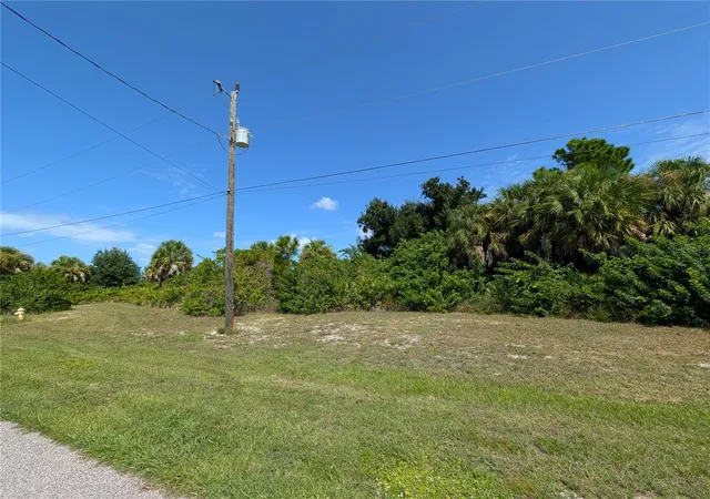 Photo 3 of Land for sale at 164 Lime Tree Park, Rotonda West, FL 33947 | MLS# A4706600 | Listing updated on 2026-10-20