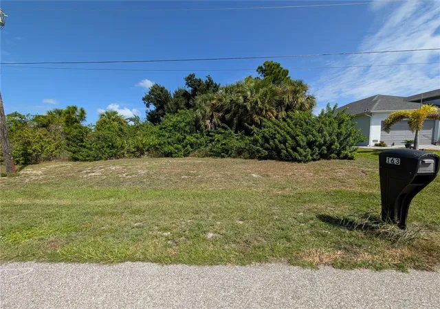 Photo 4 of Land for sale at 164 Lime Tree Park, Rotonda West, FL 33947 | MLS# A4706600 | Listing updated on 2026-10-20
