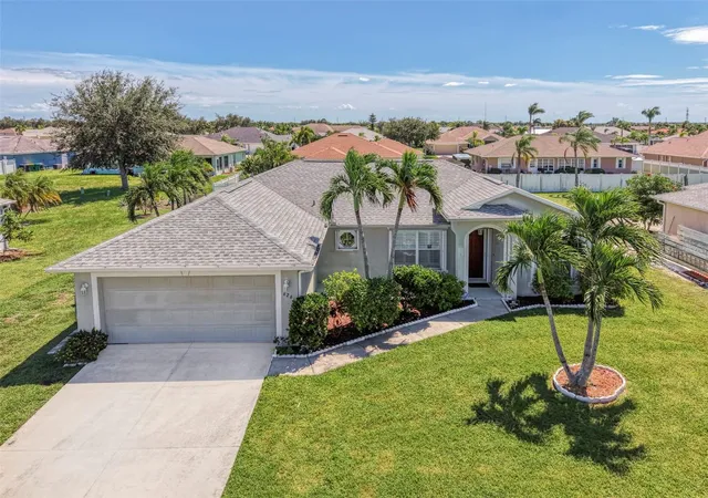 Photo 1 of Single family home for sale at 6261 Coliseum Blvd, Port Charlotte, FL 33981 | MLS# C7530900 | Listing updated on 2026-09-25