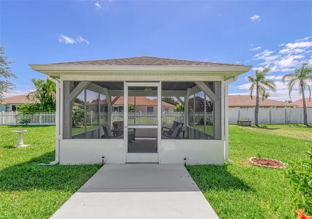 Photo 2 of Single family home for sale at 6261 Coliseum Blvd, Port Charlotte, FL 33981 | MLS# C7530900 | Listing updated on 2026-09-25