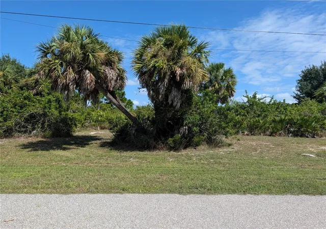 Photo 1 of Land for sale at 168 Lime Tree Park, Rotonda West, FL 33947 | MLS# A4706604 | Listing updated on 2026-09-24