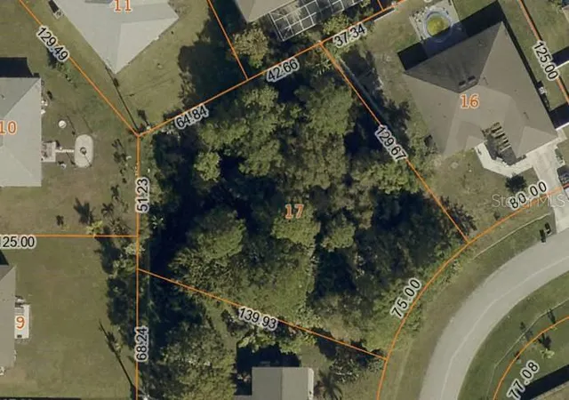 Photo 1 of Land for sale at 1009 Sw Bay State Rd, Port Saint Lucie, FL 34953 | MLS# OM732507 | Listing updated on 2026-09-19