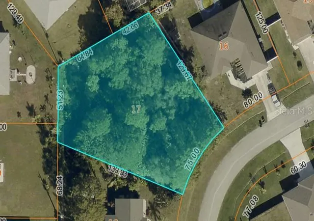 Photo 2 of Land for sale at 1009 Sw Bay State Rd, Port Saint Lucie, FL 34953 | MLS# OM732507 | Listing updated on 2026-09-19