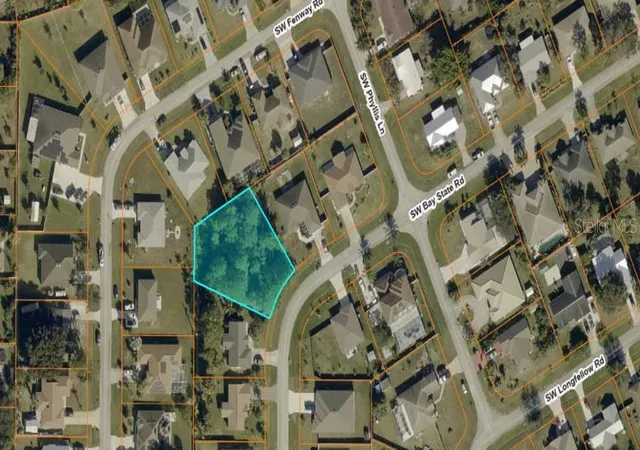 Photo 3 of Land for sale at 1009 Sw Bay State Rd, Port Saint Lucie, FL 34953 | MLS# OM732507 | Listing updated on 2026-09-19