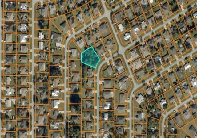 Photo 3 of Land for sale at 1009 SW Bay State Rd, Port Saint Lucie, FL 34953 | MLS# OM732507 | Listing updated on 2026-09-19