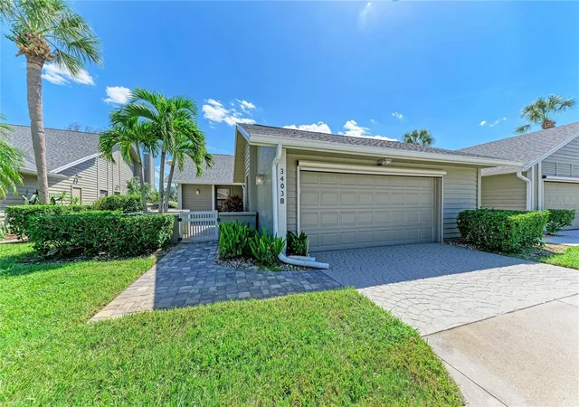 Photo 1 of Single family home for sale at 3403 Avenida Madera #B, Bradenton, FL 34210 | MLS# A4706609 | Listing updated on 2026-09-23