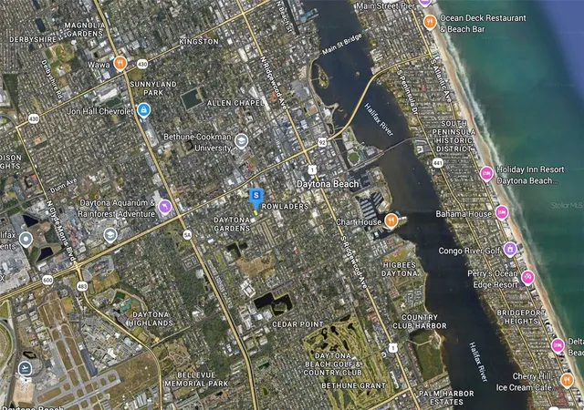 Photo 3 of Land for sale at 720 Orange Ave, Daytona Beach, FL 32114 | MLS# A4706610 | Listing updated on 2026-09-19