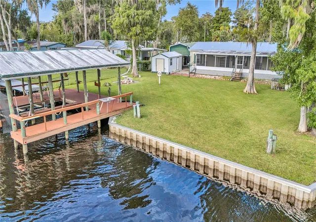 Photo 1 of Manufactured home for sale at 56310 Redbud Rd, Astor, FL 32102 | MLS# R4912029 | Listing updated on 2026-09-23