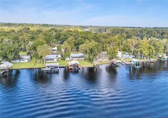 Manufactured home for sale at 56310 Redbud Rd, ASTOR, FL 32102 | MLS# R4912029