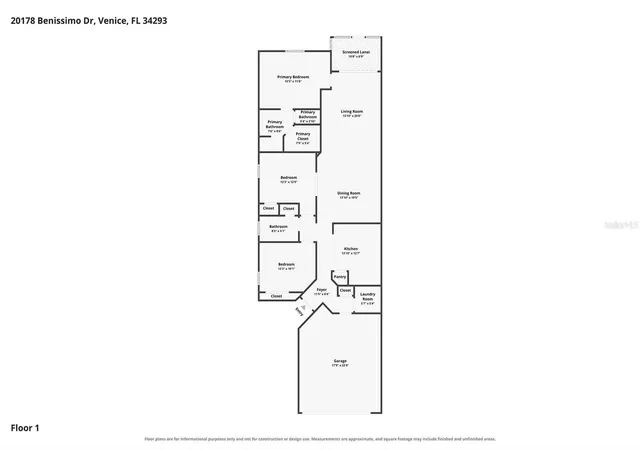 Photo 3 of House for sale at 20178 Benissimo Dr, Venice, FL 34293 | MLS# N6145825 | Listing updated on 2026-09-27
