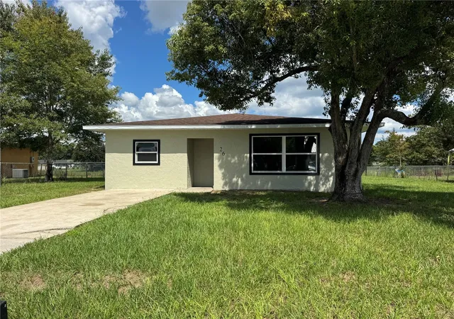 Single family home for sale at 26 Spring Loop Cir, OCALA, FL 34472 | MLS# O6443025
