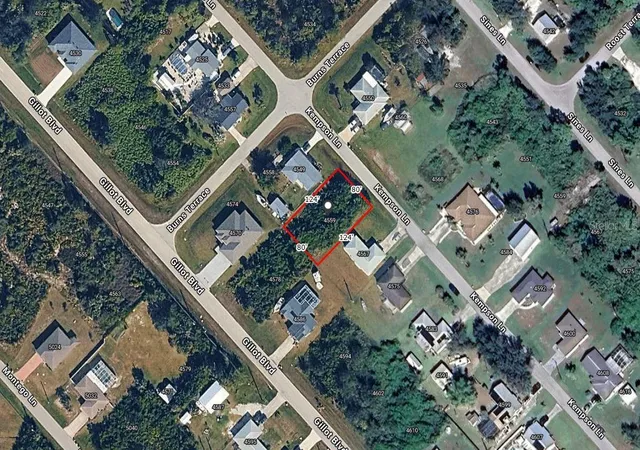 Photo 1 of Sale Pending at 4559 Kempson Ln, Port Charlotte, FL 33981 | MLS# A4706612 | Listing updated on 2026-10-28