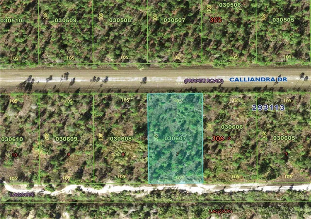 Photo 2 of Land for sale at 1015 Calliandra Dr, Indian Lake Estates, FL 33855 | MLS# P4939931 | Listing updated on 2026-09-21