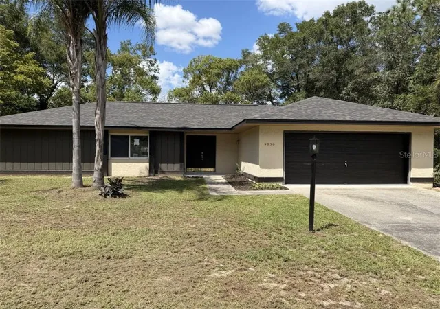 Photo 1 of Single family home for sale at 9050 N Arcadia Way, Citrus Springs, FL 34434 | MLS# CC858015 | Listing updated on 2026-10-08