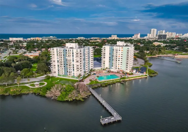 Photo 2 of Condo for sale at 925 N Halifax Ave #910, Daytona Beach, FL 32118 | MLS# FC321555 | Listing updated on 2026-09-22