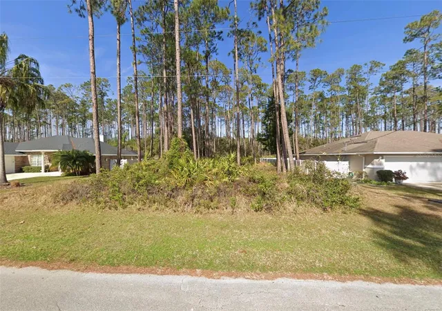 Photo 2 of Land for sale at 64 Esperanto Dr, Palm Coast, FL 32164 | MLS# A4706614 | Listing updated on 2026-09-19
