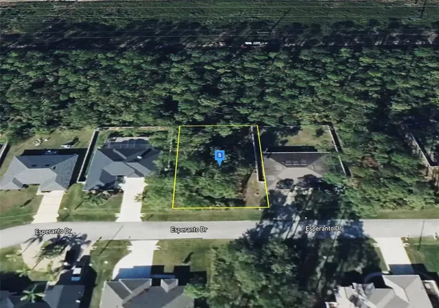 Photo 3 of Land for sale at 64 Esperanto Dr, Palm Coast, FL 32164 | MLS# A4706614 | Listing updated on 2026-09-19