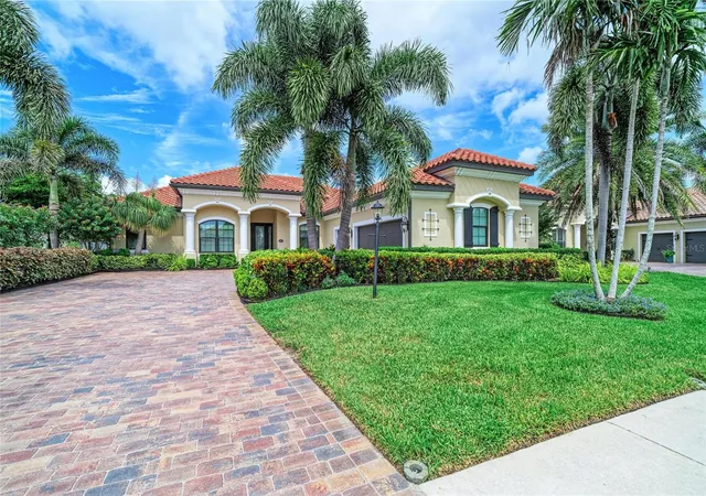 Photo 1 of Single family home for sale at 13213 Bridgeport Xing, Bradenton, FL 34211 | MLS# A4706617 | Listing updated on 2026-10-04