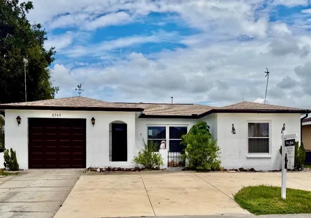Single family home for sale at 8345 Fox Holw Dr, PORT RICHEY, FL 34668 | MLS# TB8549954