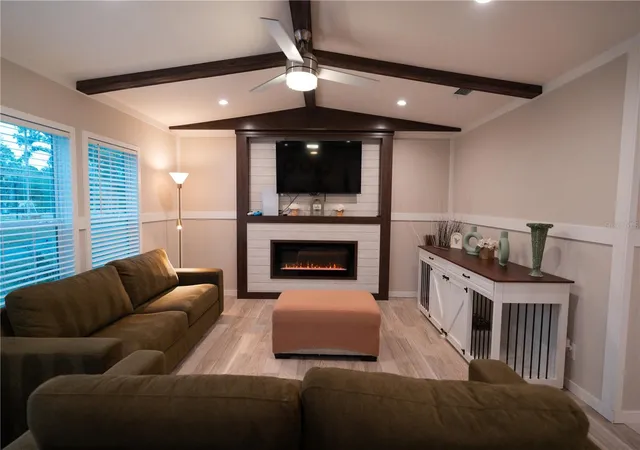 Photo 3 of Manufactured home for sale at 7670 NE 97th Court, Bronson, FL 32621 | MLS# S5157877 | Listing updated on 2026-09-22