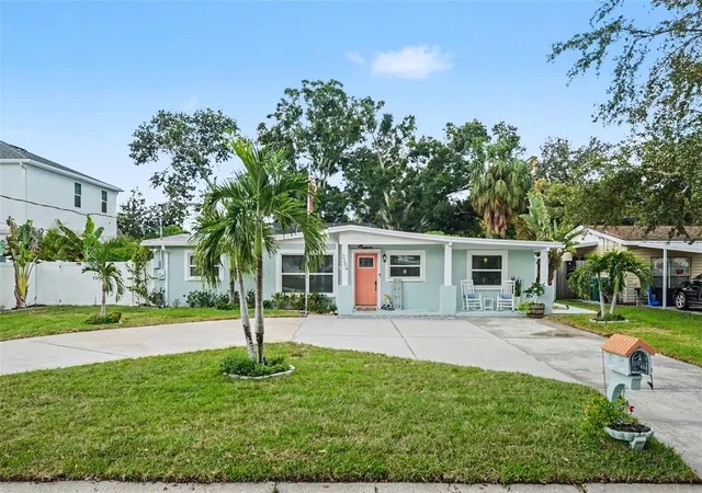 Photo 1 of Single family home for sale at 3204 W Pearl Ave, Tampa, FL 33611 | MLS# TB8549956 | Listing updated on 2026-10-04