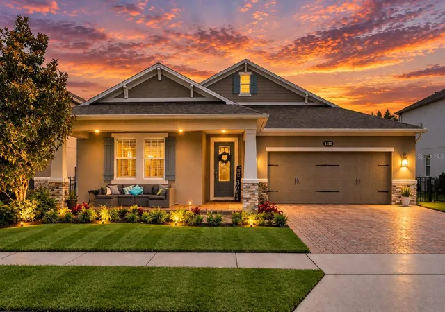 Photo 1 of Single family home for sale at 15199 Lake Claire Overlook Dr, Winter Garden, FL 34787 | MLS# O6443038 | Listing updated on 2026-10-05