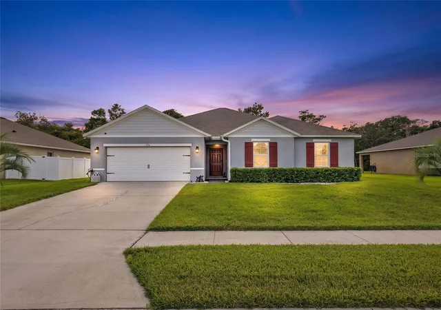 Single family home for sale at 146 Rip Cord Ln, DELAND, FL 32724 | MLS# O6443041