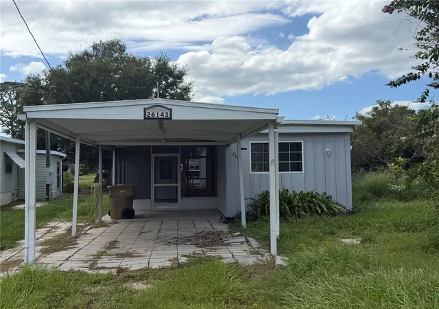 Photo 1 of Manufactured home for sale at 26143 Rose Ln, Astatula, FL 34705 | MLS# G5117987 | Listing updated on 2026-09-19