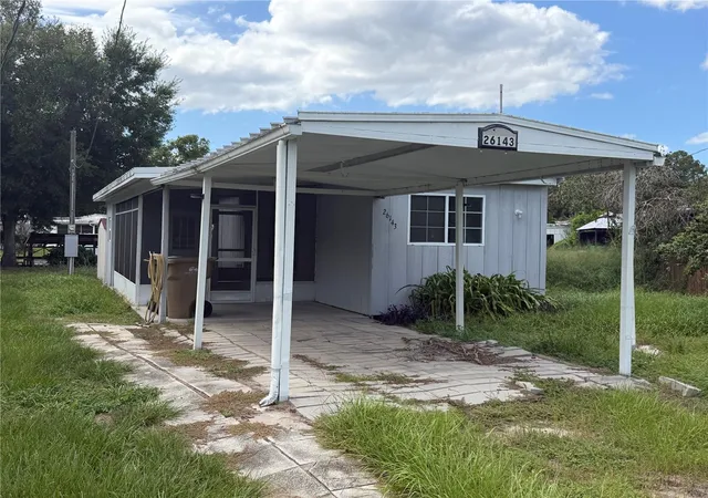 Photo 2 of Manufactured home for sale at 26143 Rose Ln, Astatula, FL 34705 | MLS# G5117987 | Listing updated on 2026-09-19