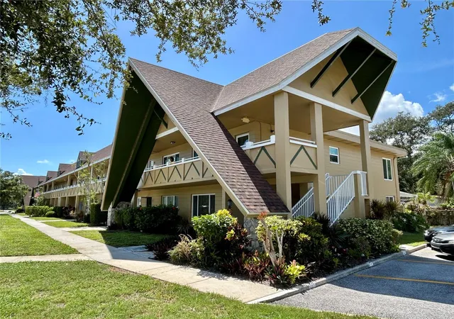 Listing Photo 1 - Condo for sale in building located at 2000 World Pkwy Blvd, CLEARWATER, FL 33763 - Unit #12