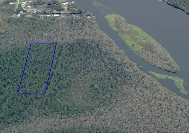 Land for sale at Shad Rd, ASTOR, FL 32102 | MLS# O6443044